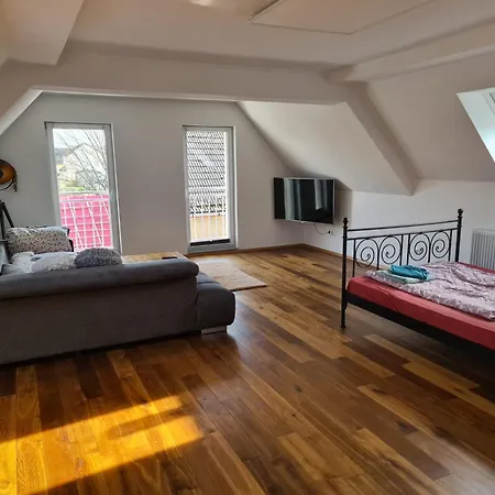 Brick House Appartement Frohburg Buitenkant foto