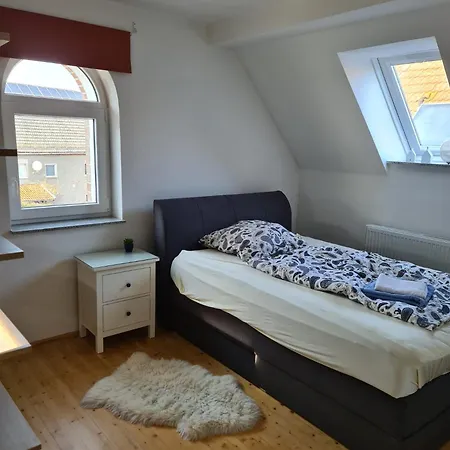 Brick House Appartement Frohburg Buitenkant foto