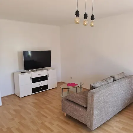 Brick House Appartement Frohburg Buitenkant foto