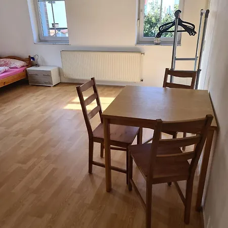 Brick House Appartement Frohburg Buitenkant foto